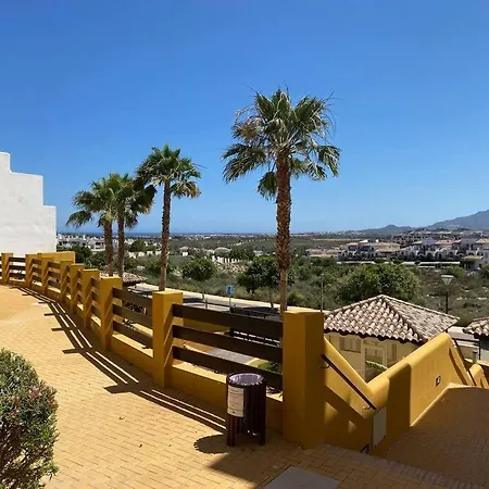 Lomas Del Mar 5 Magnifique -piscine Chauffee , Paddle, Clim, Vue Panoramique Apartamento Playas de Vera